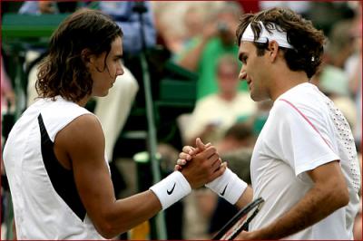 Federer Vs Nadal