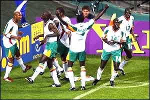 Senegal sunu gaal