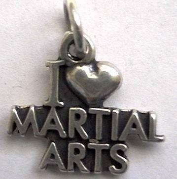 Les arts martiaux
