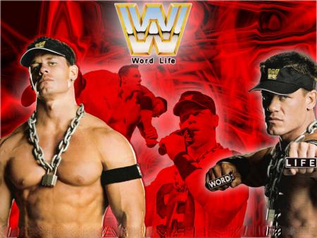 JOHN CENA